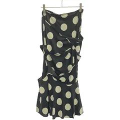 ［90s］コムデギャルソン　巻きスカート　ヴィンテージ　ジュンヤワタナベ　タオ 90s］コムデギャルソン 巻きスカート ヴィンテージ ジュンヤ