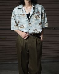希少 reyn spooner ビキニタグ ハーフボタン アロハシャツ XXL - メルカリ
