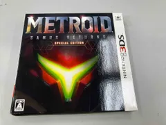 ニンテンドー3DS メトロイド サムスリタｰンズ <SPECIAL EDITION>