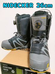 ホットワックス済み！FNTC SALOMON 定価総額10.8万！ - OUTDOOR SPORTS