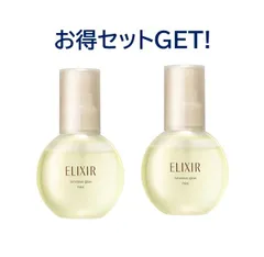 エリクシール つや玉ミスト 美容液 エイジングケア 保湿 化粧持ちアップ(80ml)【エリクシール シュペリエル(ELIXIR SUPERIEUR)】