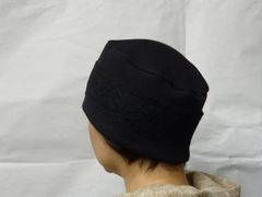 ●スズラン  おしゃれヘア キャップ 22002  (パッケージ訳あり) レディース  レース  チュールCAP  お出かけ 帽子