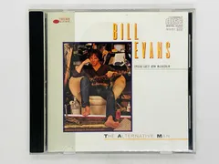 CD BILL EVANS / THE ALTERNATIVE MAN / ビル・エヴァンス CDP 7 46336 2 K03
