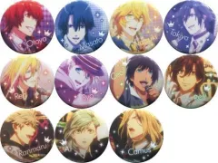 【中古】バッジ・ピンズ(キャラクター) 全11種セット 「うたの☆プリンスさまっ♪ マジLOVEレボリューションズ 缶バッジコレクション 1」