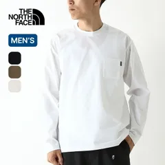 【新品】THE NORTH FACE ノースフェイス L/SエアリーリラックスTee メンズ