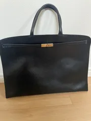 FURLA ハンドバッグ　ブラック⭐︎値下げしました⭐︎