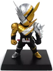 【中古】食玩 トレーディングフィギュア 【シークレット】仮面ライダービルド トライアルフォーム(ラビットドラゴン) 「CONVERGE KAMEN RIDER 19」
