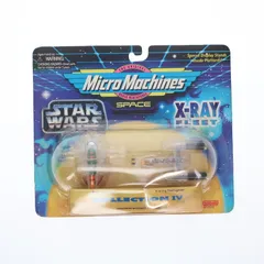 2025年最新】スターウォーズ micro machinesの人気アイテム