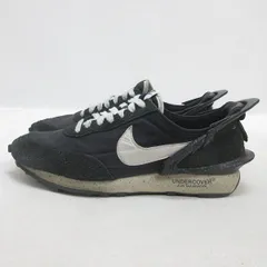 Q■【28cm】アンダーカバー×ナイキ/NIKE UNDERCOVER デイブレイクDAYBREAKナイロンシューズ■黒MENS/26【中古】のサムネイル