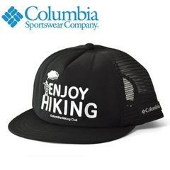 Columbia 《010ブラック》 新品 未使用 コロンビア Jerry Ukai×Columbia メッシュキャップ ジェリーサンクチュアリキャップ【C6D】 ファッション
