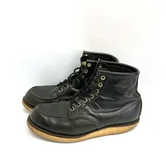 【希少】◾️RED WING◾️アイリッシュセッター◾️8179◾️四角犬タグ◾️ブラック RED WING レッドウィング 8179 四角犬タグ アイリッシュセッター