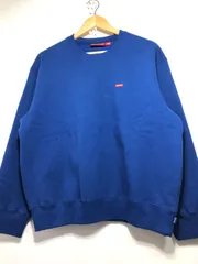 2025年最新】Supreme Small Box Crewneck 