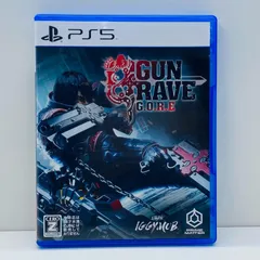 【飾磨店】 中古 | その他 ゲームソフト Ｚ】ＧＵＮＧＲＡＶＥ　Ｇ．Ｏ．Ｒ．Ｅ プレイステーション5 アクション 2022年製 ELJM-30226 【619】