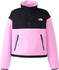ザ・ノース・フェイス THE NORTH FACE アウトドア プルオーバーテナリジャケット Pullover Denali Jacket 上着 フード フリース 軽量  NAW72332 OP Oピンク