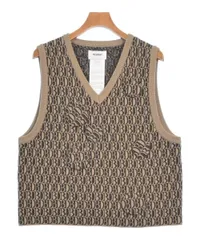 doublet 22aw バーニング　ニット　ベスト doublet 22aw バーニング ニット ベスト