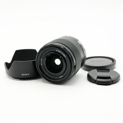 【美品】SONY FE 28mm F/2 SEL28F20 SONY Eマウント 広角単焦点レンズ レンズキャップ/レンズフード付き