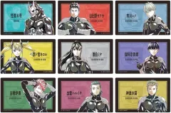 【中古】シール・ステッカー 全9種セット 「怪獣8号 トレーディング Ani-Art カードステッカー」