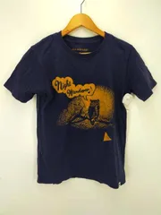 2023年最新】アンドワンダー トップス tシャツの人気アイテム - メルカリ