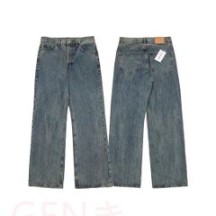 【人気商品・新品未使用】希少品Acne studious 24ss アクネストゥディオズ ジーパン R985