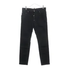 B*i様 DSQUARED2 ブラック　チノパン　Size50 2025年最新】DSQUARED2 チノパンの人気アイテム - メルカリ