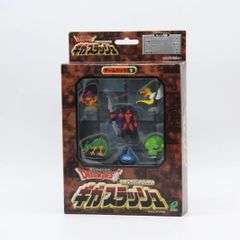 E-0102　ドラゴンクエスト 　フィギュアバトルゲーム【ギガスラッシュ】