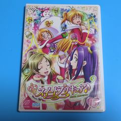 スイートプリキュア♪ 15/アニメDVD☆レンタル落ちDVD