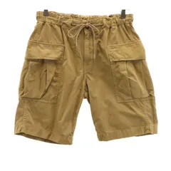 orslow オアスロウ コーデュロイ フレア ハーフパンツ 裾広ショートパンツ 2025年最新】orSlow メンズ ショートパンツ・ハーフパンツの人気