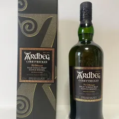 アードベッグコリーヴレッカン　ウーガダールセット ARDBEG 期間限定ポイント+3％ 数量限定テイスティンググラス付