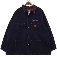【極美品】カーハート WIPチョアコートネイビーM Carhartt(カーハート) / Carhartt WIP/OG CHORE COAT