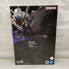 BANDAI - 【新品未開封】メタルビルドストライクガンダム ヘリオポリス ロールアウトver. METAL BUILD ストライクガンダム -ヘリオポリス ロールアウト