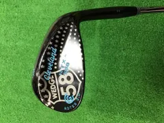 Cleveland Golf - クリーブランド　ウェッジ　588 RTX2 58°  新品未使用品　NS 楽天市場】クリーブランド588 RTX ウェッジの通販