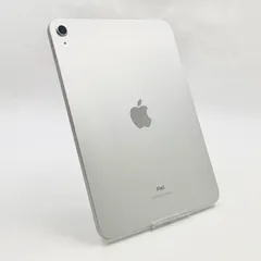 Apple iPad 第10世代 64GB シルバー Wi-Fi 超美品 動作確認済【全額返金保証】【最速発送】