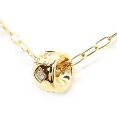 Ponnelleto イコニカネックレス　k18PG Ponnelleto イコニカネックレスk18PG