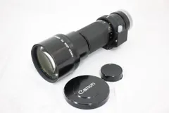 2025年最新】canon fd 400mm f4.5の人気アイテム - メルカリ