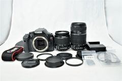 Canon デジタル一眼レフカメラ EOS Kiss X4 ダブルズームキット