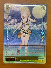 Summer Splash Party! 沙花叉クロヱ BGS10 金ラベル 専用 SP Summer Splash Party! 沙花叉クロヱ(箔押し入り) 専用 SP