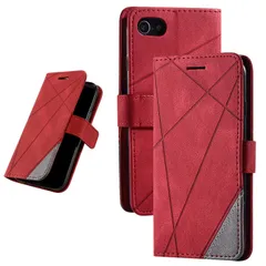 【特売】iPhone se(第三世代) iPhone se(第二世代)iPhone 8iPhone 7兼用 手帳型 財布型 カード収納 スタンド機能 サイドマグネット TPUケース 軽量 ストラップホール 収納力 QI充電対応 横置き機能 あいふぉん あ