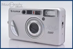 【稼動品】富士フイルム シルヴィ1000 Fujifilm Silvi 1000 Film Cameras for sale - eBay