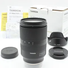 2024年最新】tamron 17-70mm f2.8 sonyの人気アイテム - メルカリ