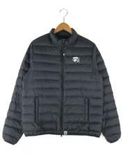 A BATHING APE ライトダウン　Lサイズ 2025年最新】ape ライトダウンの人気アイテム - メルカリ