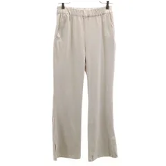 niko and... ニコアンド イージーパンツ 4 グレージュ レディース 古着