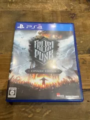 Frostpunk フロストパンク PS4