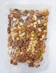 ☘️7種の贅沢なミックスナッツ 500g☘️素焼きアーモンド カシューナッツ