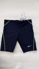 NIKE(ナイキ) 　SWIM BOYS 　ボーイズ ロングスパッツ ジュニア ボーイズ 水着　 1991067-26　サイズ：170  　　　　　E/130