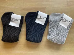 French Bull フレンチブル 靴下【サロンソックス】11-24267