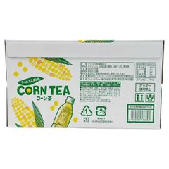 ライフドリンクカンパニー ラベルレス コーン茶 500ml×24本入 コストコ LDC