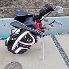 Maxcat 初心者 優しい レディース ゴルフクラブセット - メルカリ