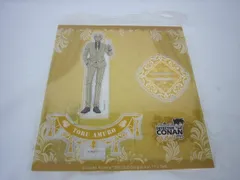  中古品 アニメ 名探偵コナン 上海 コナンカフェ 2020 安室透　アクリルスタンド　中国　限定品