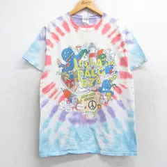 Lollapalooza Tシャツ Mサイズ✨️新品タグ付き✨️ 2025年最新】lollapalooza tシャツの人気アイテム - メルカリ