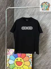 【今日WTO】GOOD スパンコールレター T-KE15